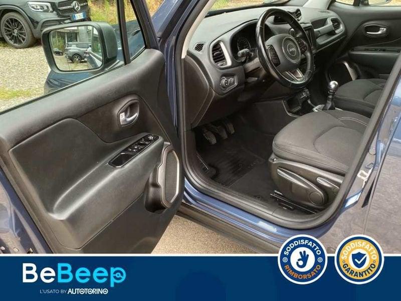 Jeep Renegade 1.6 MJT S 2WD 130CV
