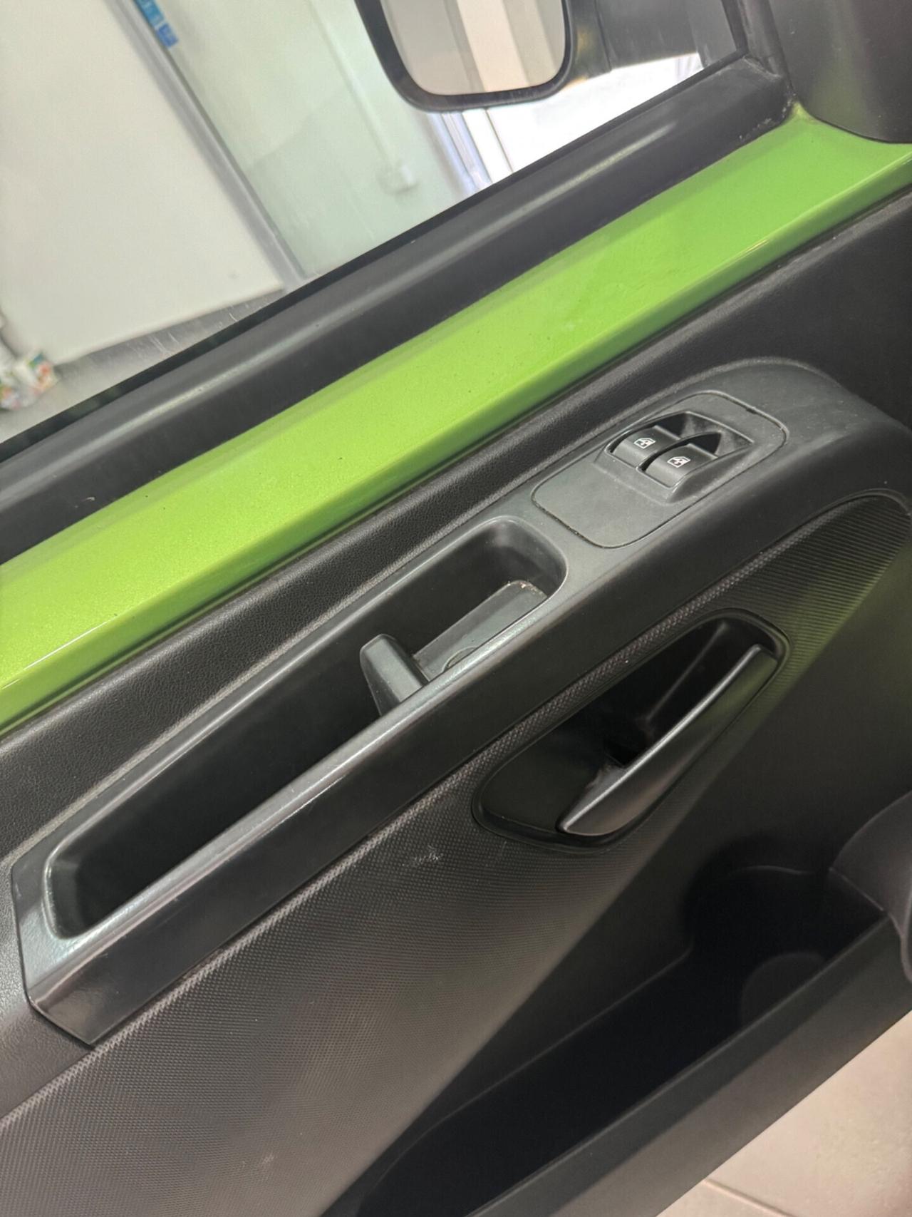 Fiat Fiorino QUBO 1.3 MJT 80CV Trekking (N1)