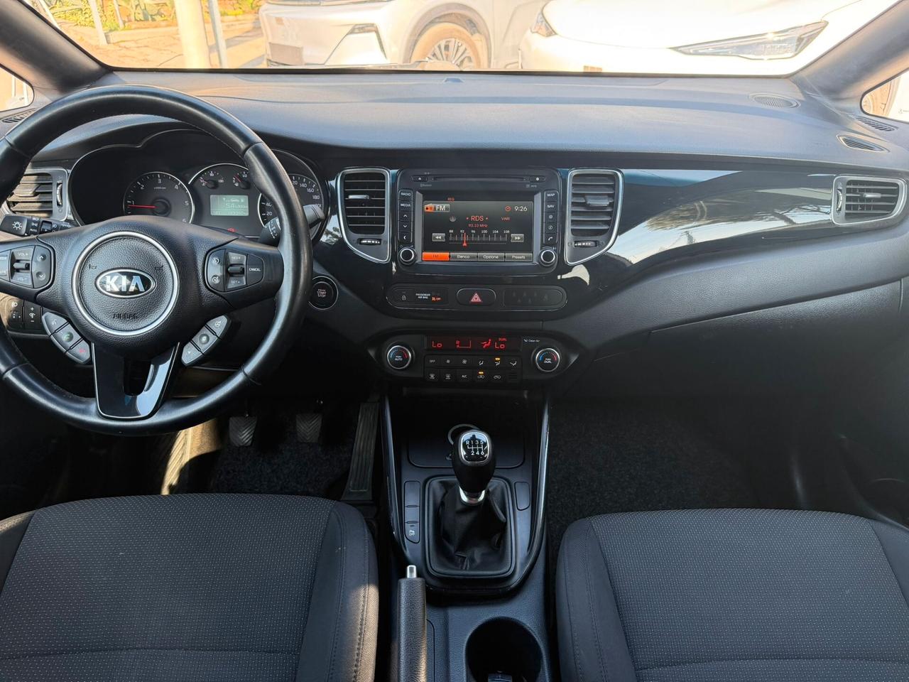 Kia Carens 1.7 CRDi 115 CV 7posti *UNICO PROPRIETARIO*