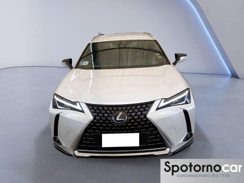 Lexus UX UX Hybrid Executive