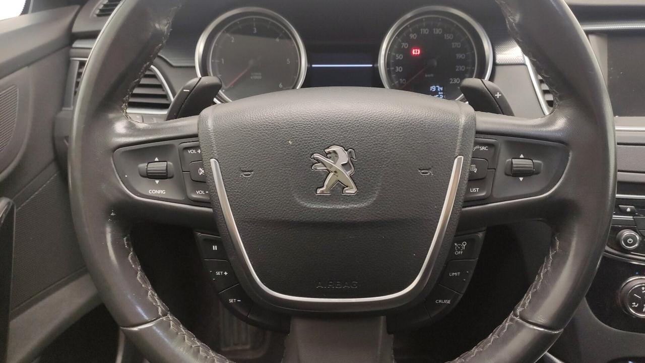 Peugeot 508 BlueHDi 180 EAT6 S&S Feline