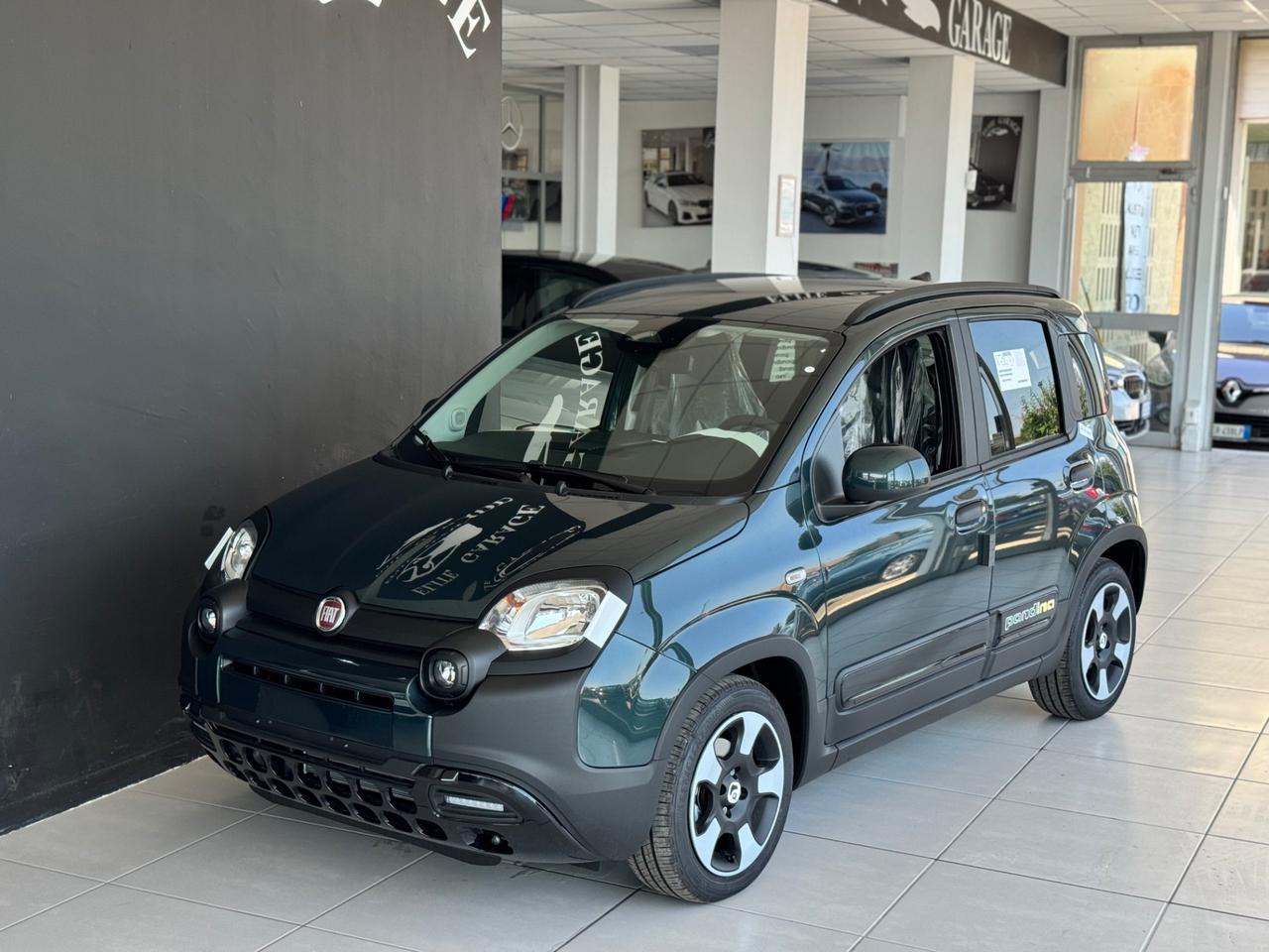 Fiat Panda 1.0 FireFly S&S Hybrid Pronta consegna
