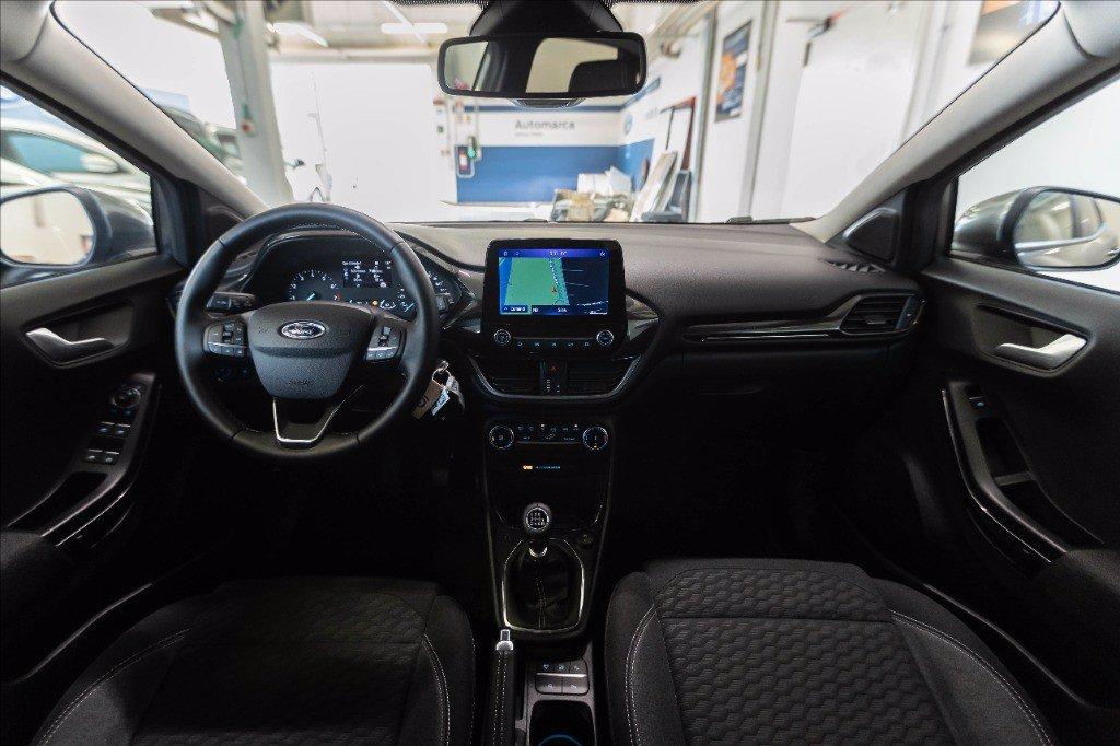 FORD Puma 1.0 ecoboost h Titanium s&s 125cv del 2023