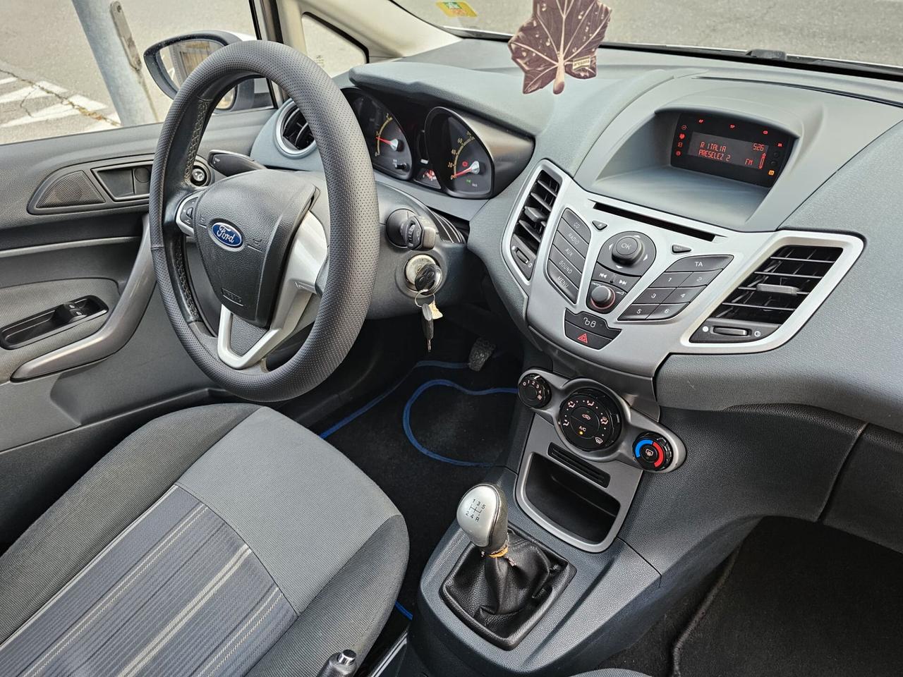 Ford Fiesta 1.4 TDCi 70cv Ikon 5PT*Clima*Unipro*Neopatentati*