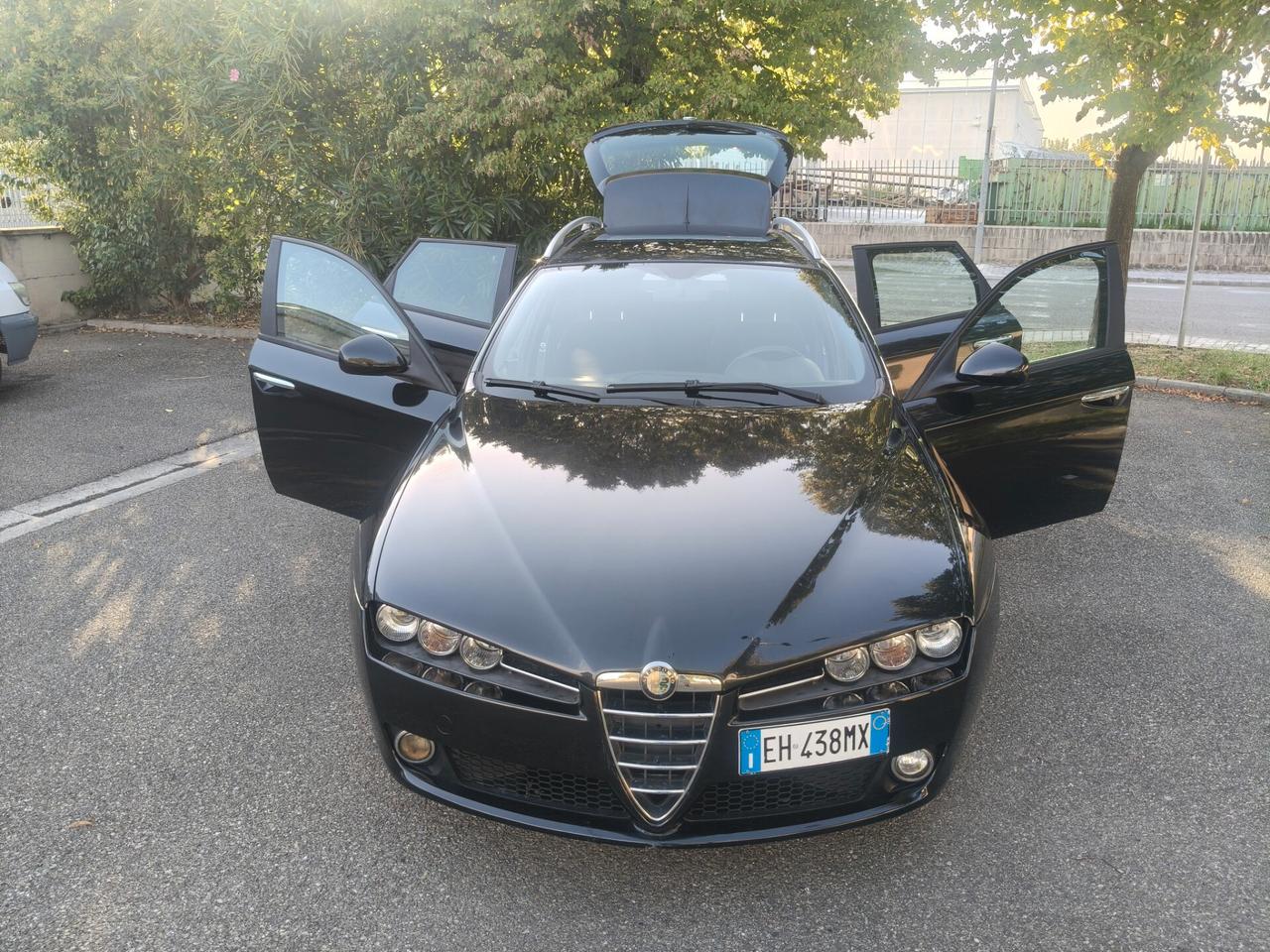 Alfa Romeo 159 2.0 JTDm Sportwagon 2011