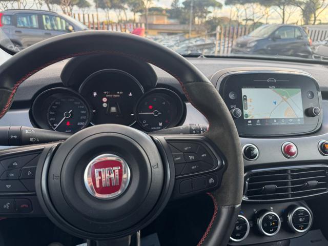 FIAT 500X Sport 1.3cc 95cv Mjet CAMERA POST. NAVIGATORE