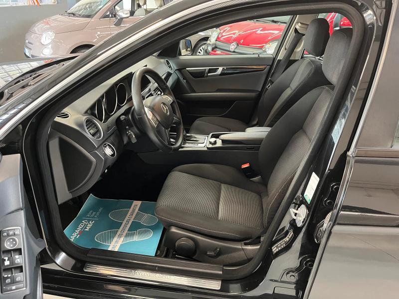 Mercedes Classe C Berlina C 200 cdi (be) Avantgarde