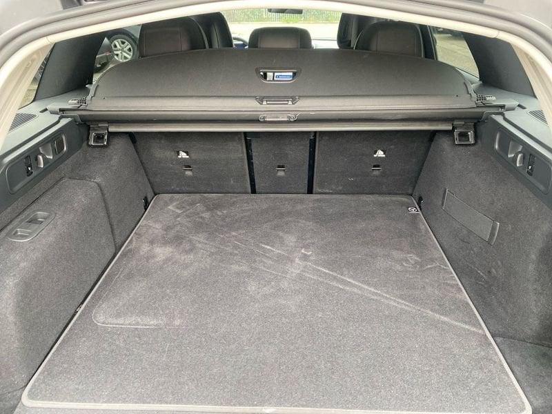 Mercedes-Benz Classe C C SW 300 e phev AMG Line Advanced auto