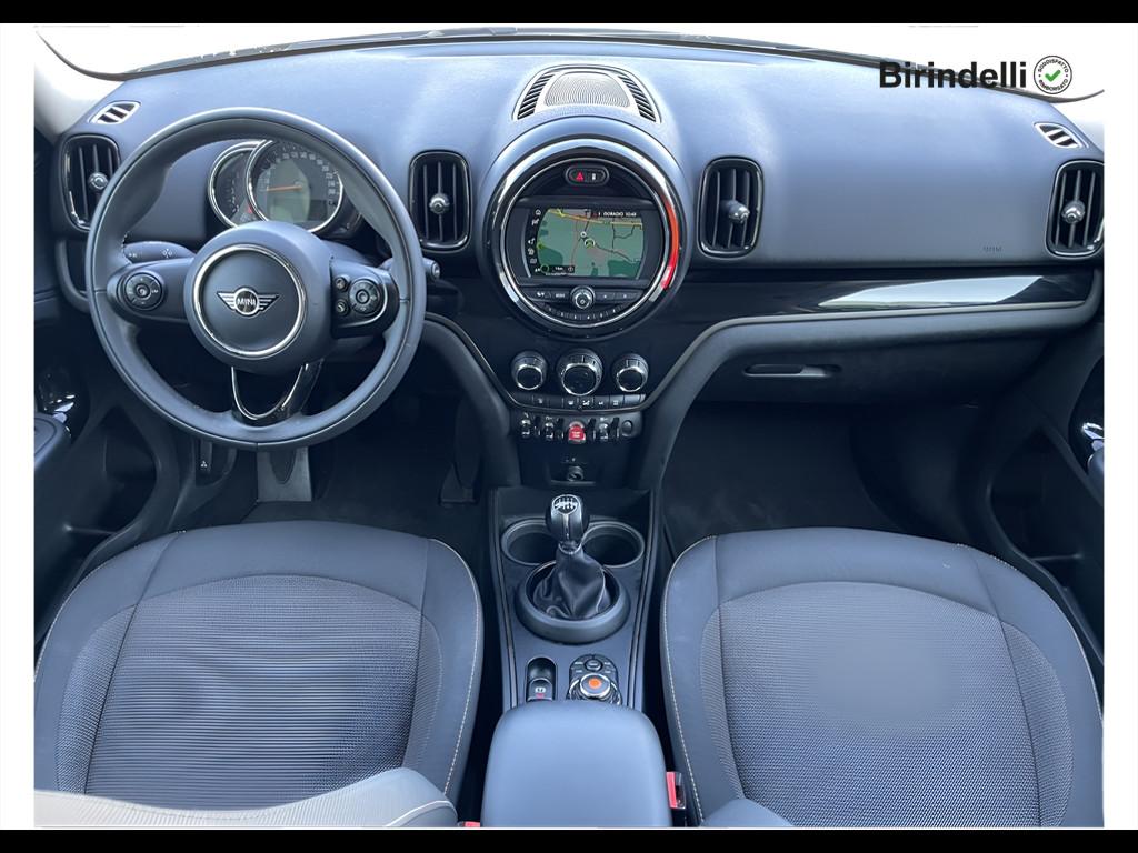 MINI Mini Countrym.(F60) - Mini 2.0 Cooper D Hype Countryman