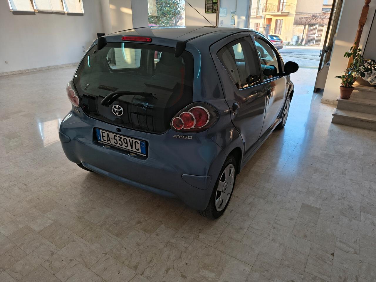 TOYOTA AYGO 1.0 5 PORTE "IMPECCABILE"