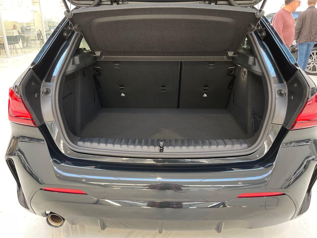 BMW Serie 1 F40 - 118i Msport 136cv