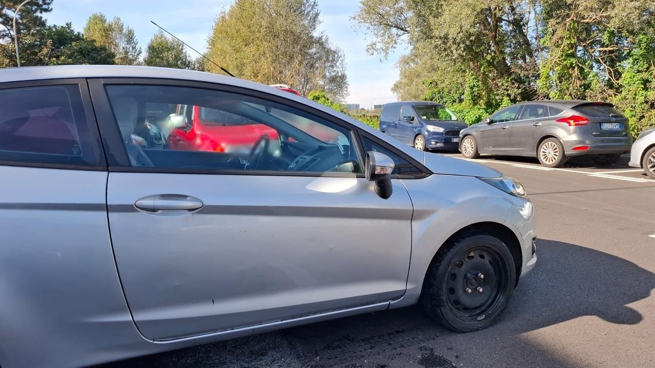 Ford Fiesta Titanium 1.5 gasolio 2013 problemi al motore
