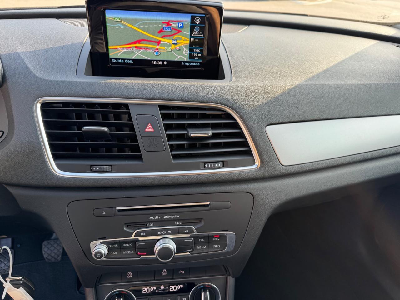 Audi Q3 2.0 TDI 120 CV Sport