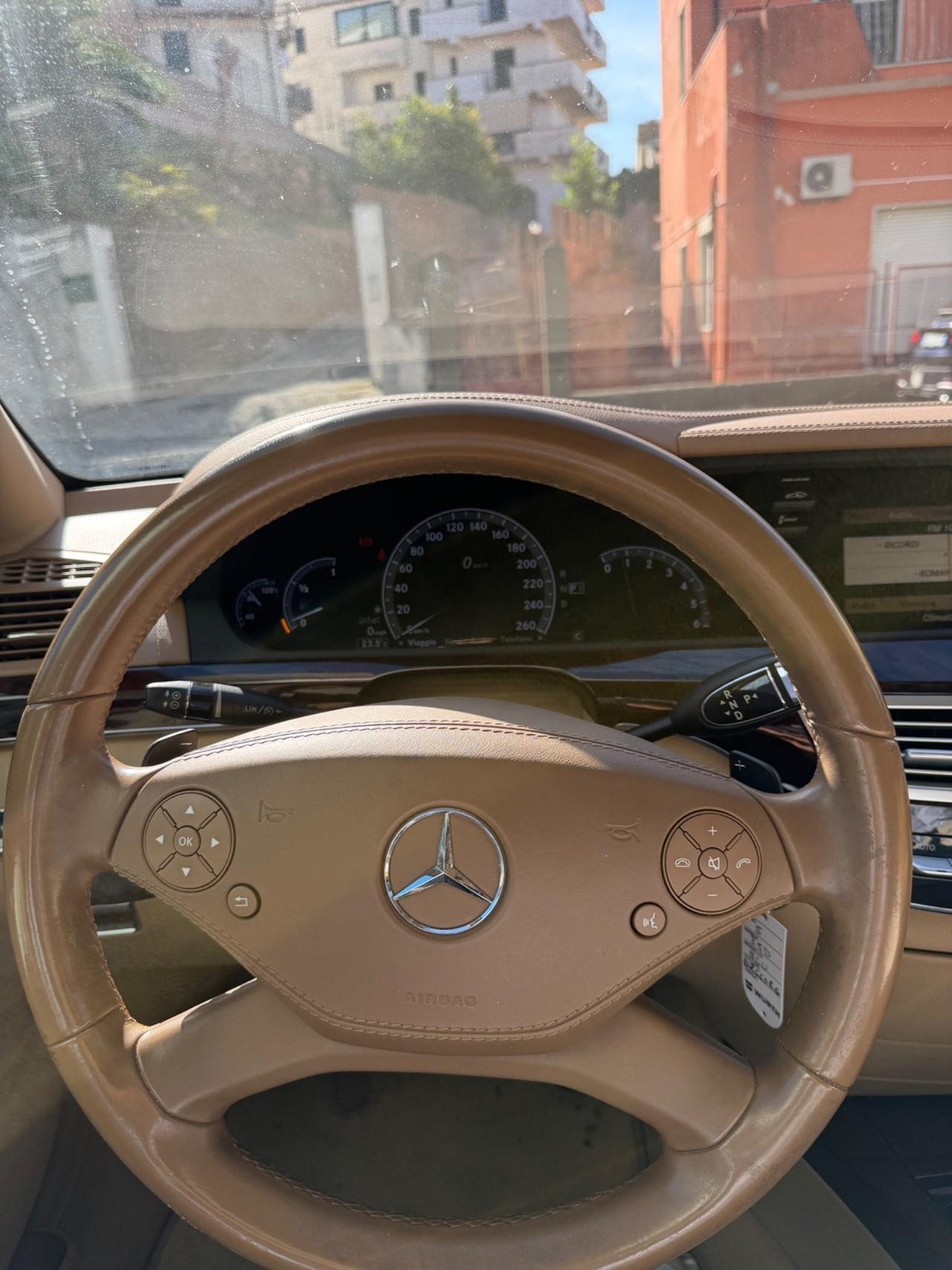 Mercedes-benz S 350 CDI 4M.BlueEFFICIENCY Avantg.