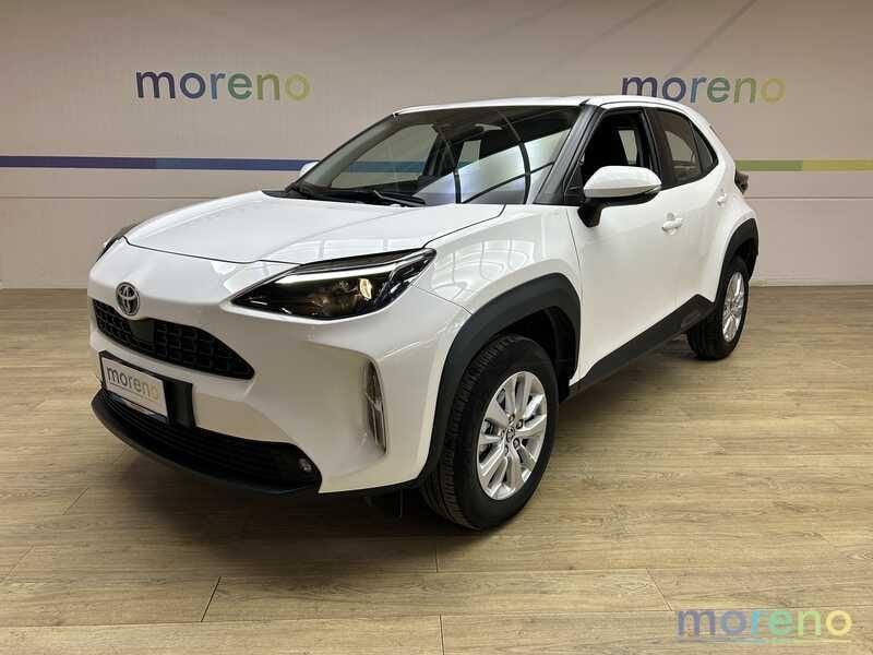 Toyota Yaris Cross 1.5h Active fwd 116cv e-cvt