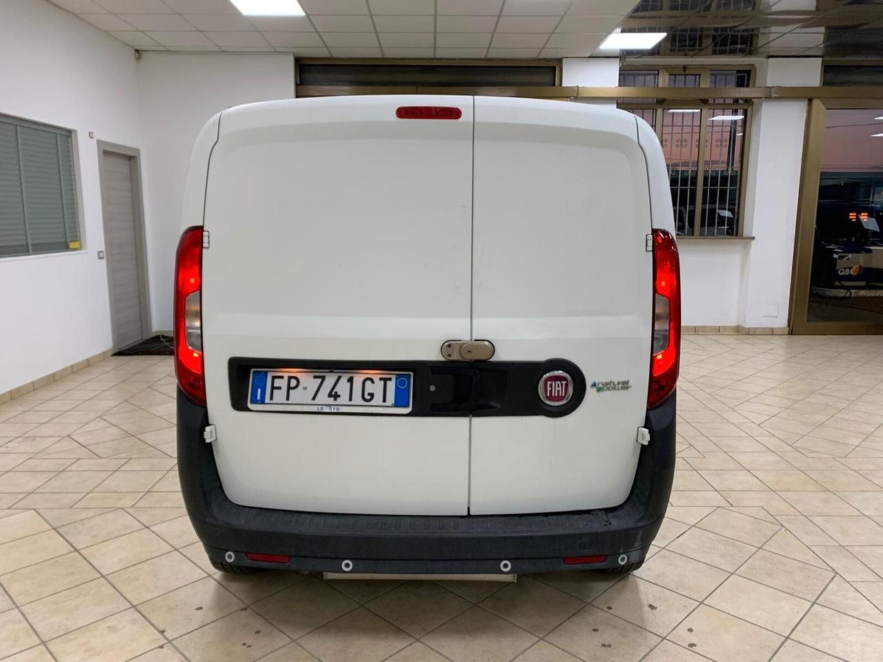 Fiat Doblo Doblò 1.4 T-Jet Natural Power PC-TN Cargo Lamierato