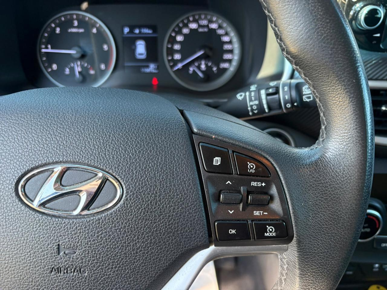 Hyundai Tucson 1.6 CRDi 136CV DCT XLine