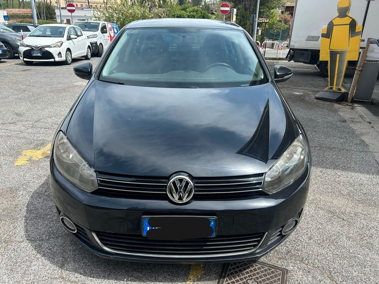 Volkswagen Golf 1.4 TSI 122CV DSG 5p. Highline