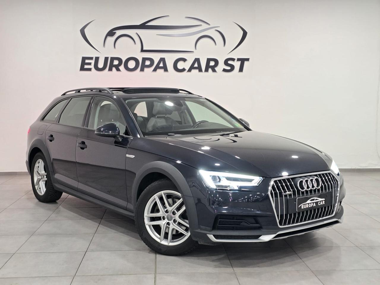 Audi A4 allroad A4 allroad 2.0 TDI 190 CV S tronic Business Evolution