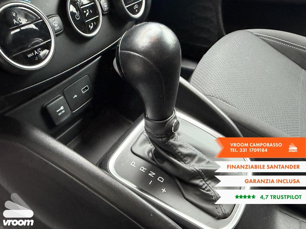 FIAT Tipo (2015-->) Tipo 1.6 Mjt S&S DCT SW Lounge
