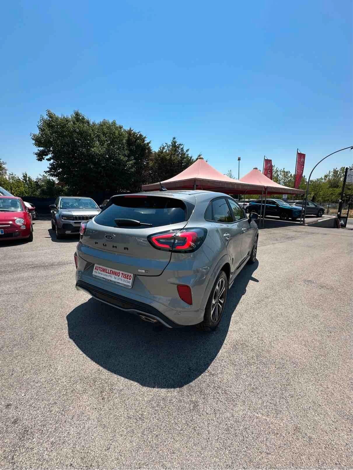 Ford Puma 1.0 EcoBoost Hybrid 125 CV S&S ST-Line