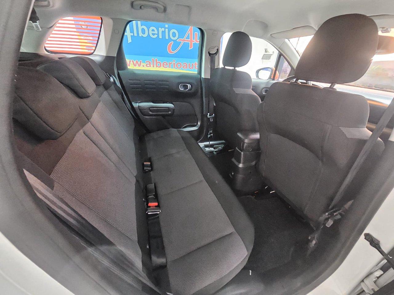 Citroen C3 Aircross 1.5 bluehdi Shine s&s 120cv eat6