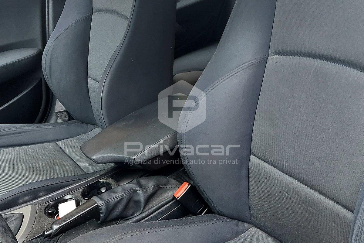 BMW 118d cat 5 porte Attiva