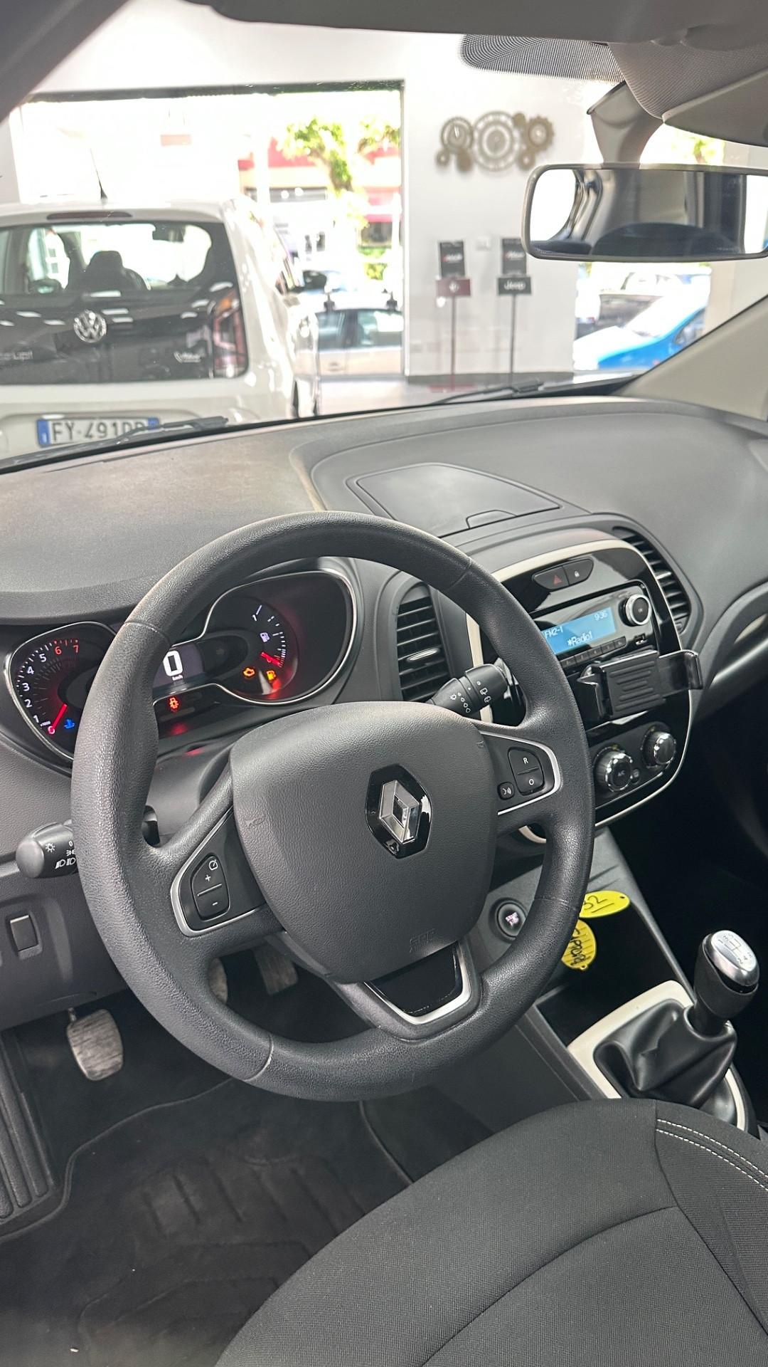 Renault Captur TCe 12V 90 CV Business