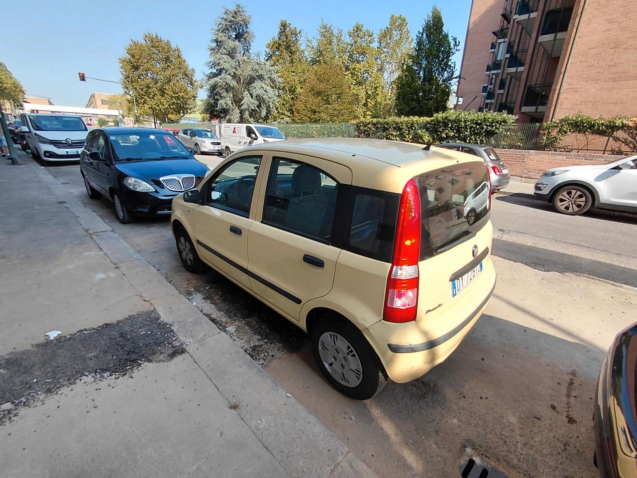 Fiat Panda 1.2 Dynamic GPL