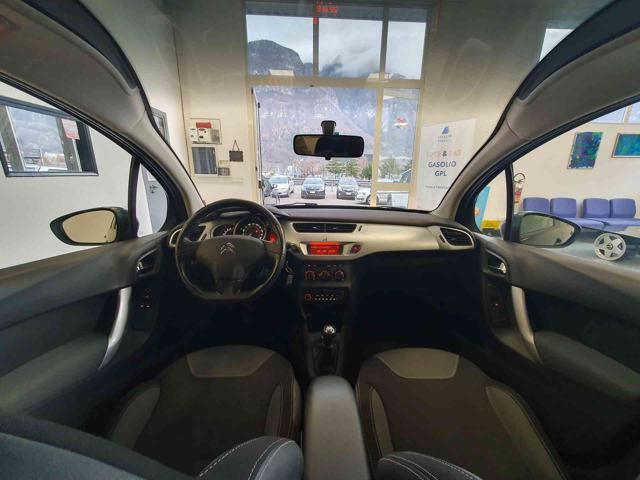 CITROEN C3 1.1 GPL