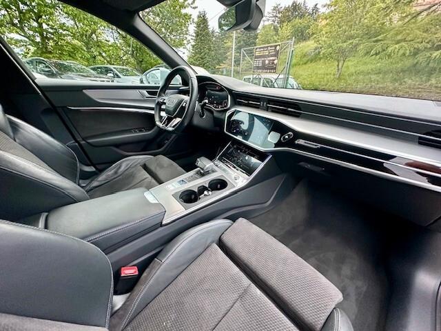 Audi A6 Avant 40 2.0 TDI 204cv Mhev S LINE