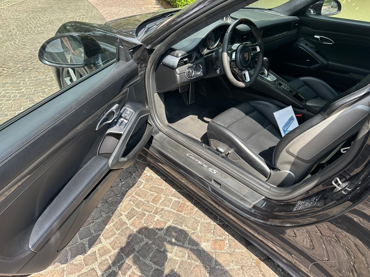 Porsche 911 3.0 4S Coupé 4S - CHRONO - TETTO - CARBONIO - PDLS - BOSE