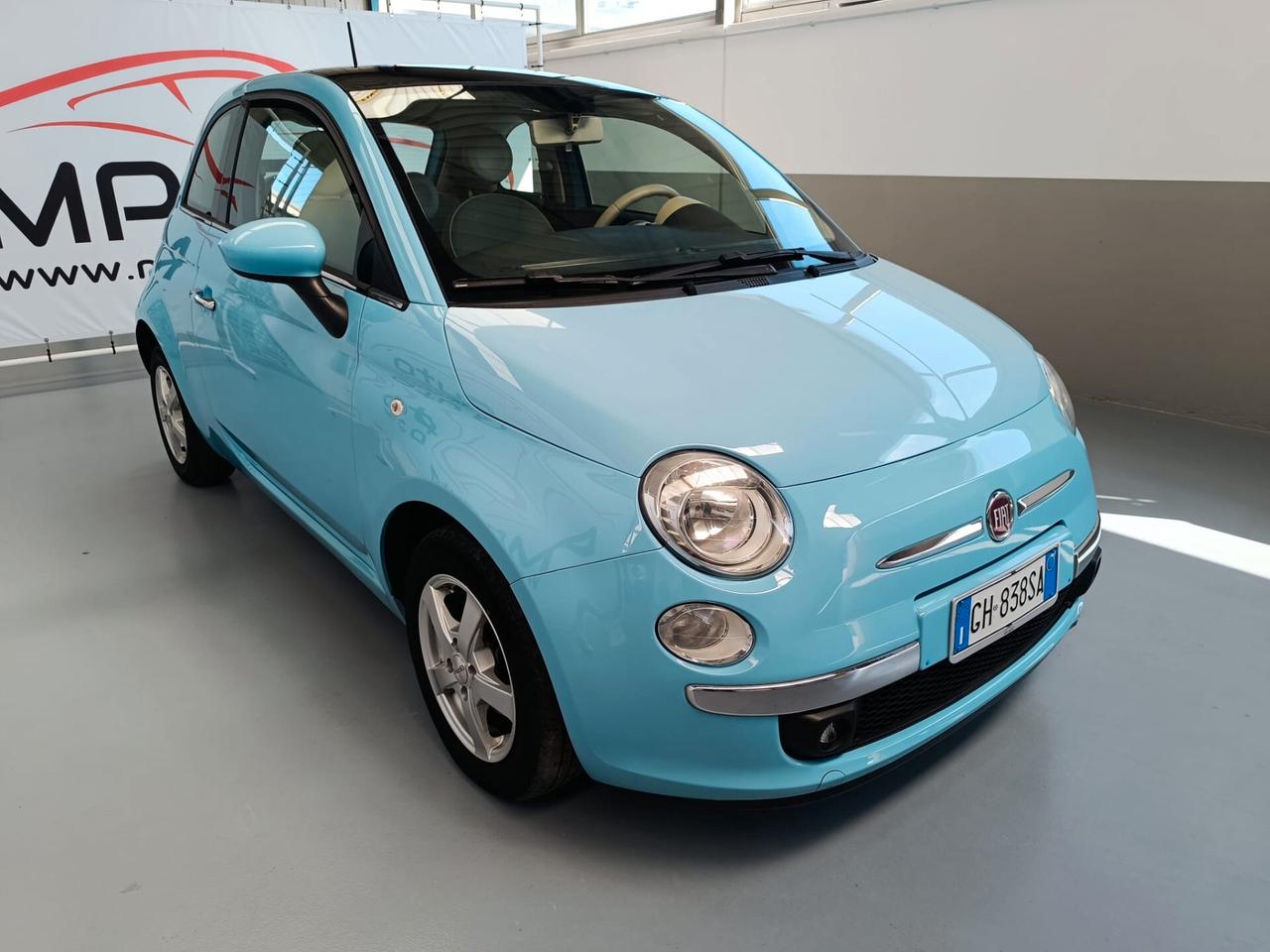 Fiat 500 1.3 Multijet 16V 95 CV Lounge