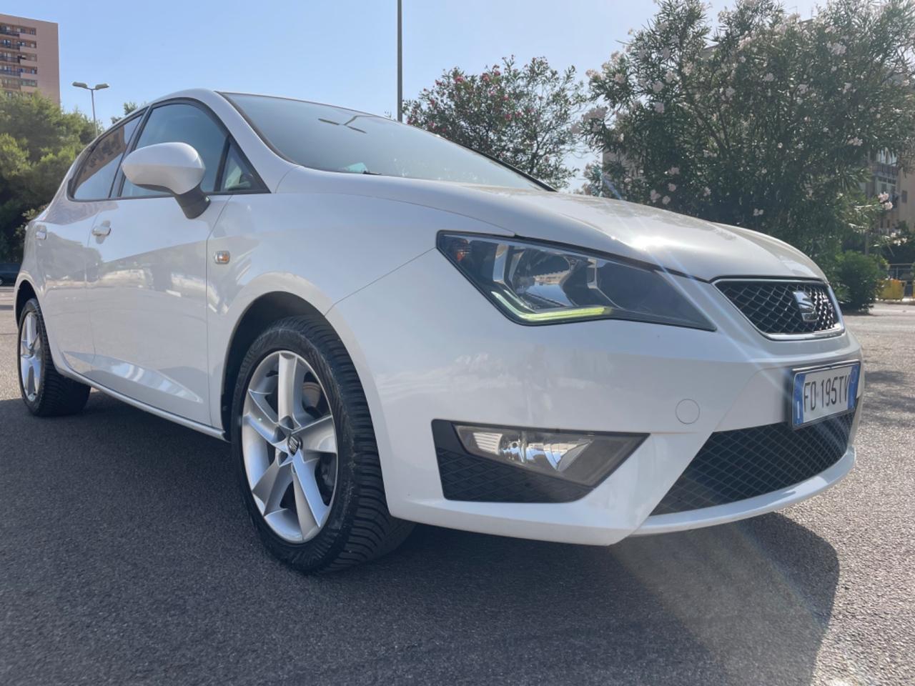 Seat Ibiza 1.4 TDI 105 CV CR S/S 5p. FR
