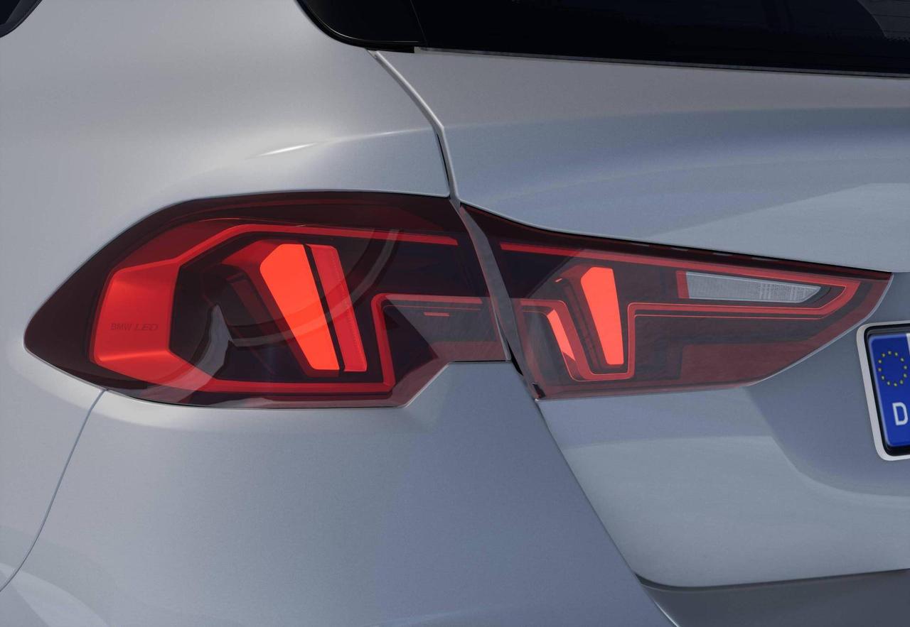 BMW Serie 1 116 MSport Design