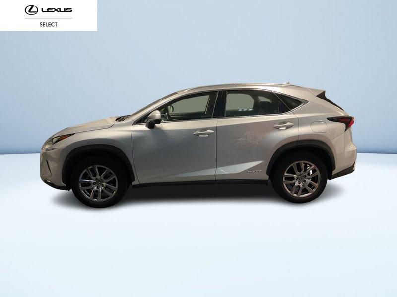 Lexus NX 300H 2.5 EXECUTIVE 4WD CVT