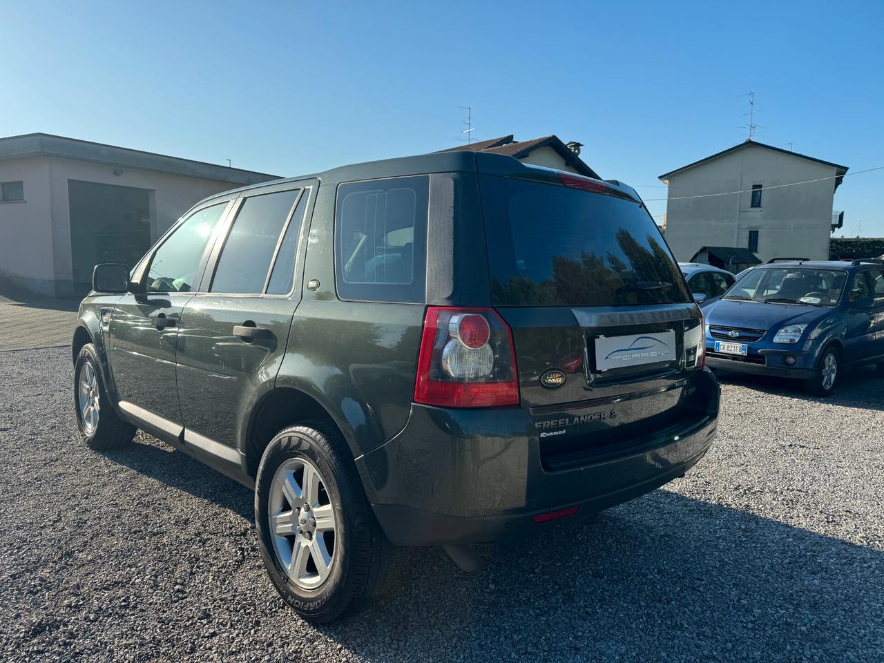 Land Rover Freelander 2.2 TD4 S.W. S