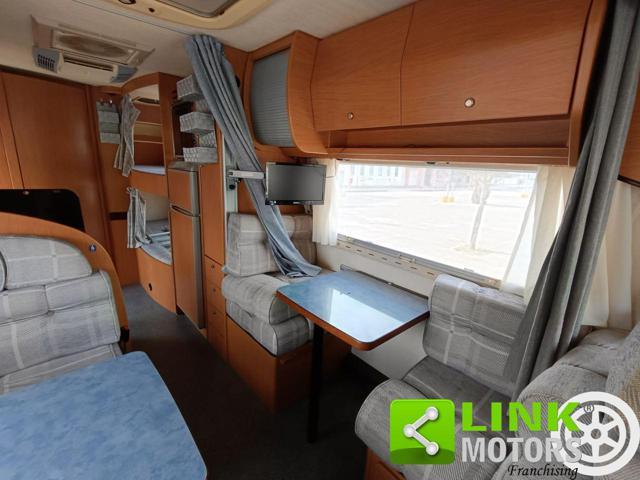 LAIKA ECOVIP H 710 FULL OPTIONAL