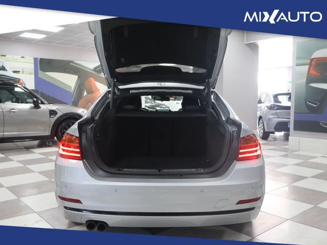 BMW 420 d Gran Coupé Sport AUT EU6
