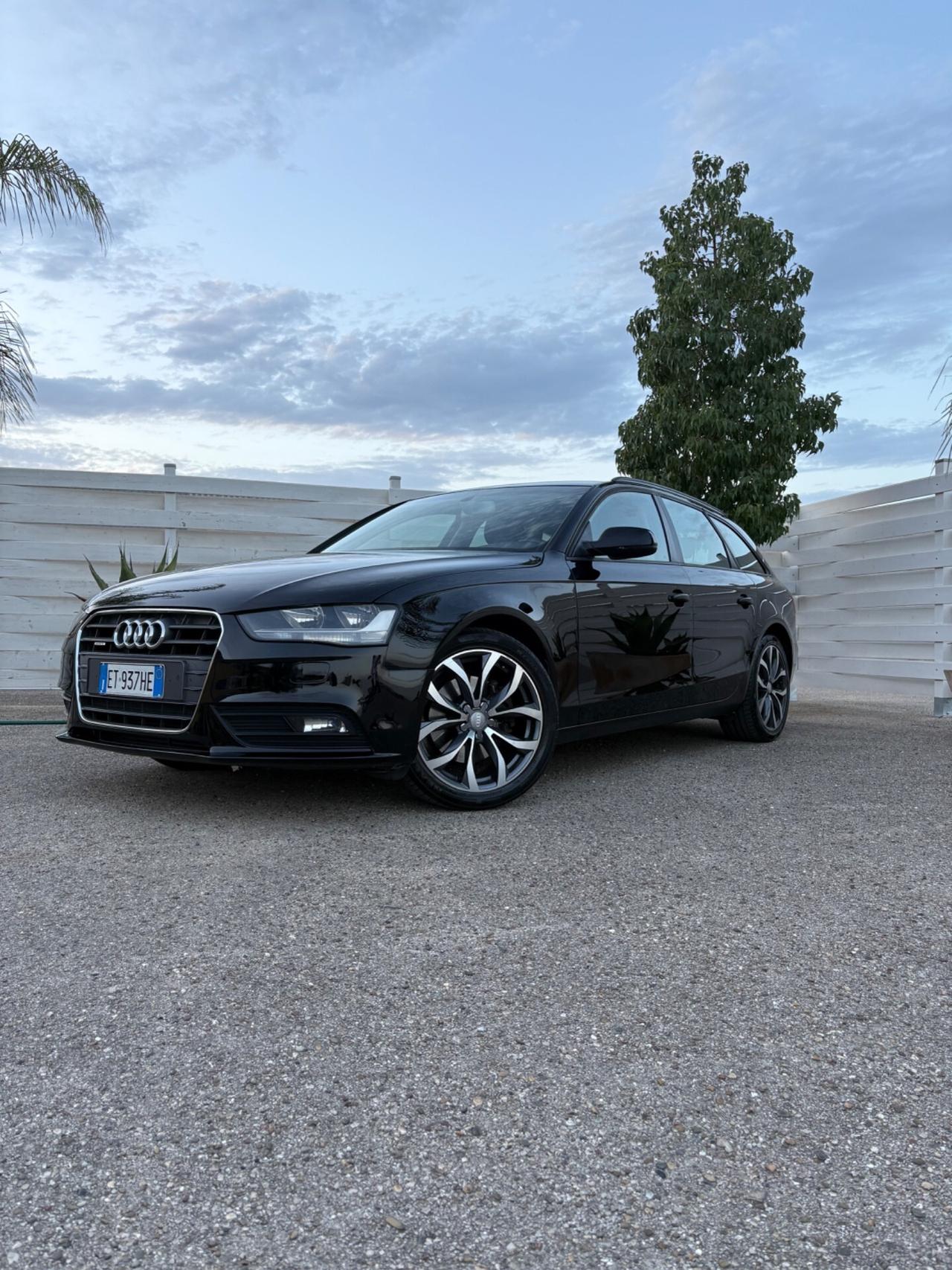 Audi A4 Avant 2.0 TDI in perfette condizioni