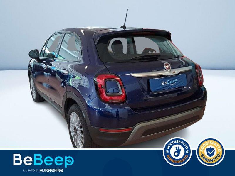 FIAT 500X 1.6 MJT CROSS 4X2 120CV