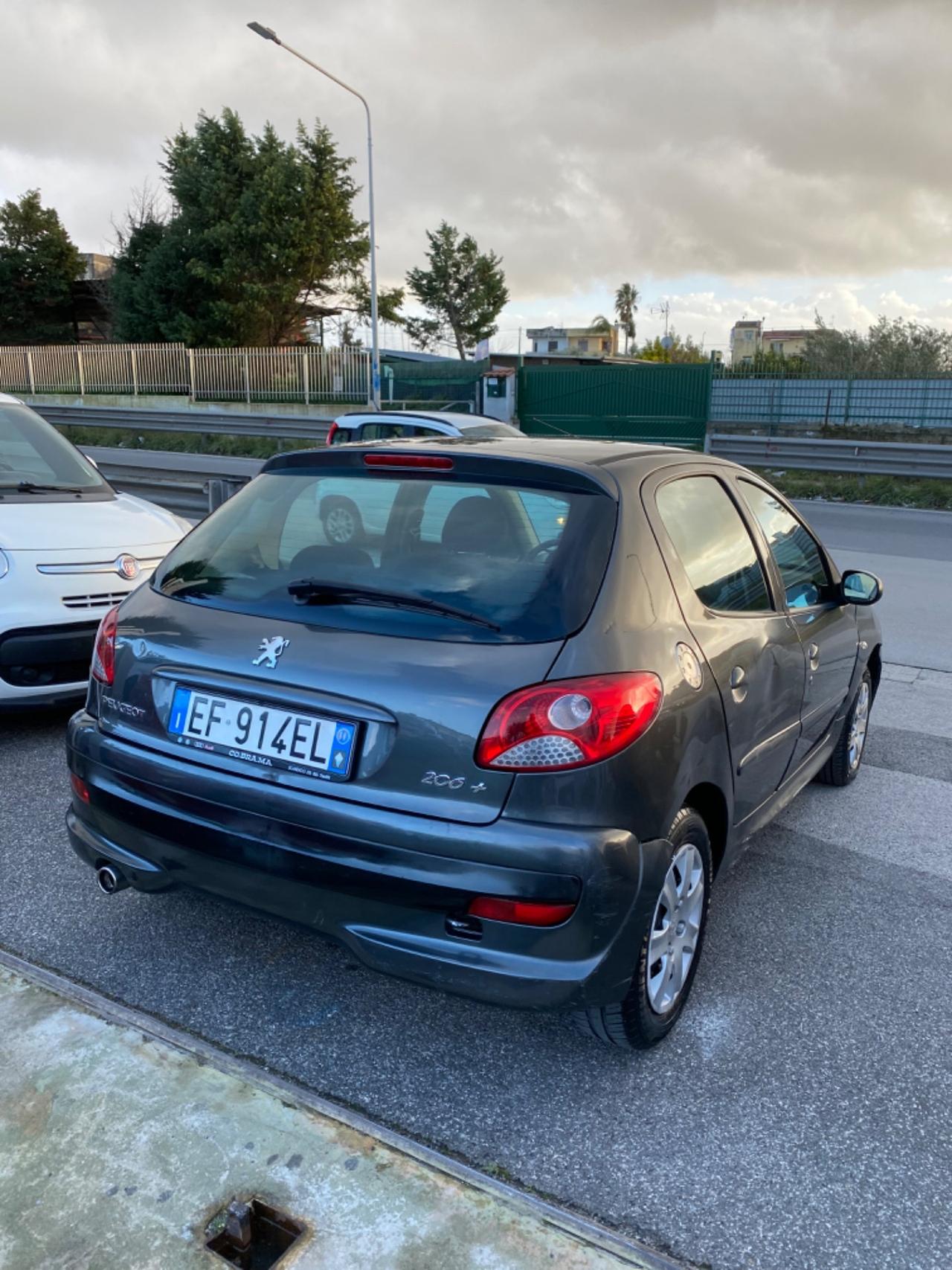 Peugeot 206 Plus 1.1 60CV 3p.