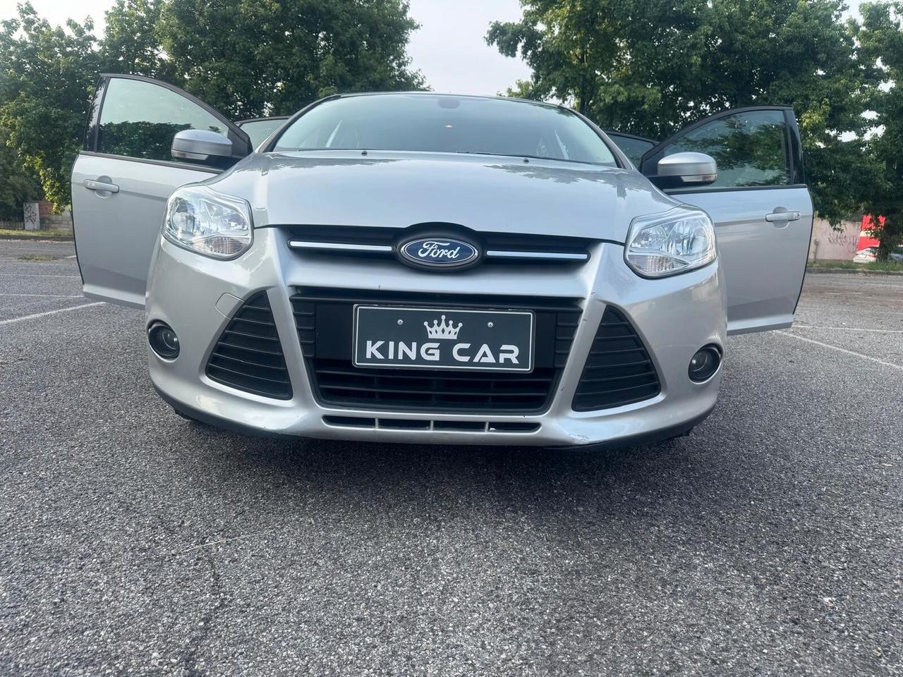 Ford Focus 1.6 TDCi 115cv INDIVIDUAL