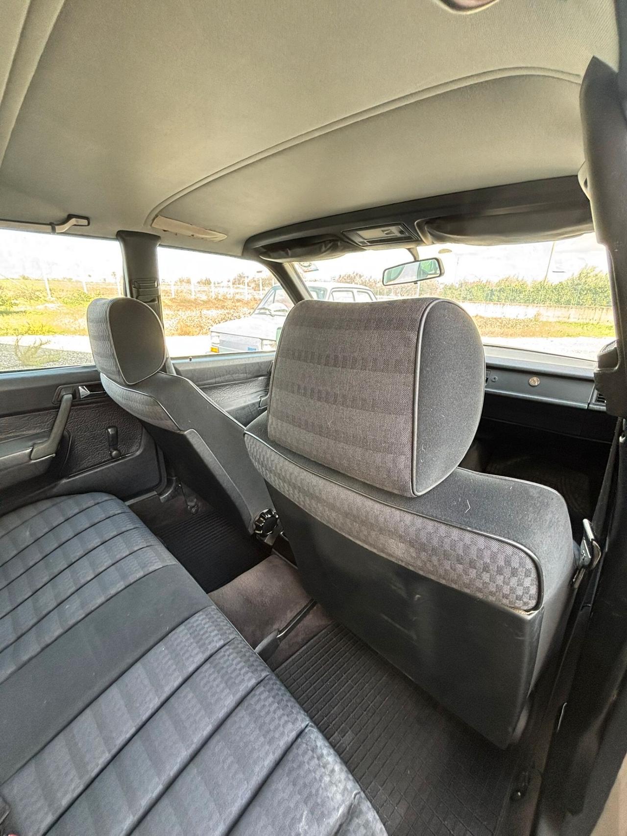 Mercedes-benz 190 1.8 E