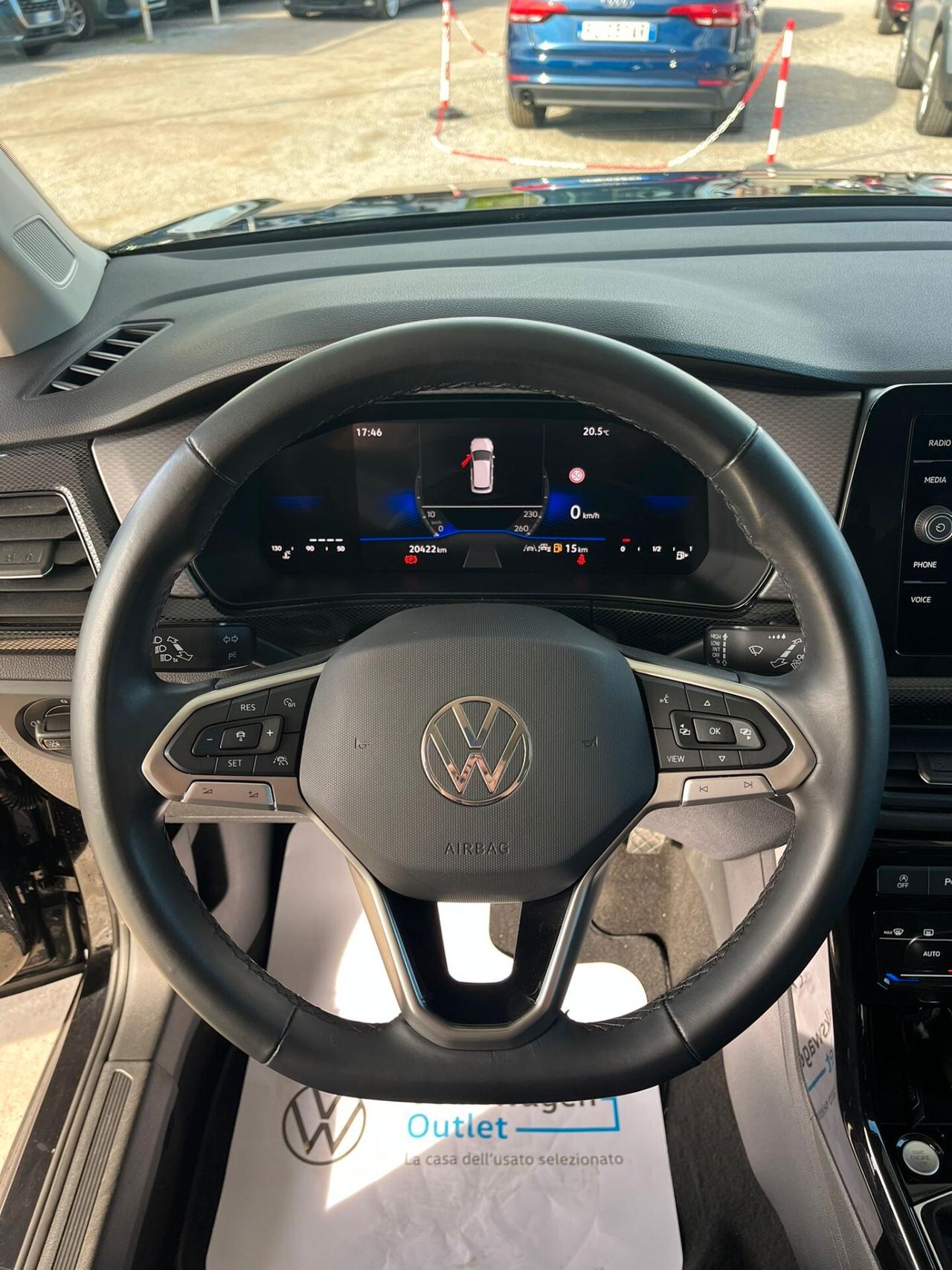 Volkswagen T-Cross 1.0 TSI Life