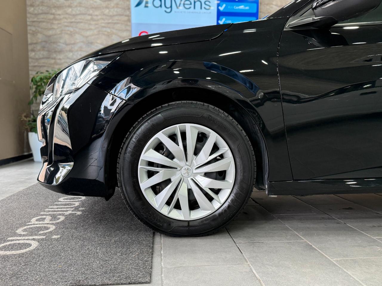 Peugeot 208 PureTech 75 Stop&Start 5 porte Active