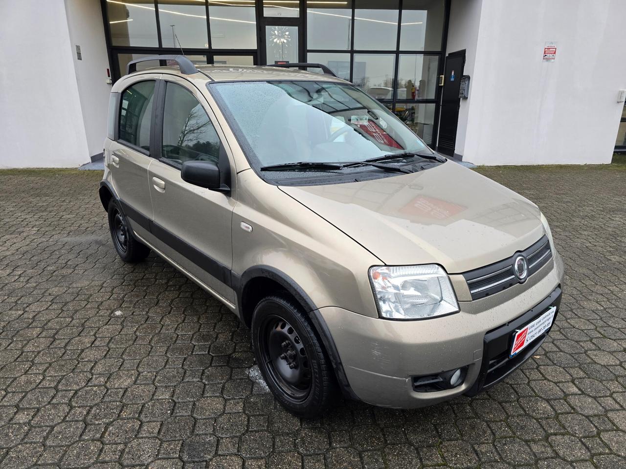 Fiat Panda 1.2 Climbing|Natural Power