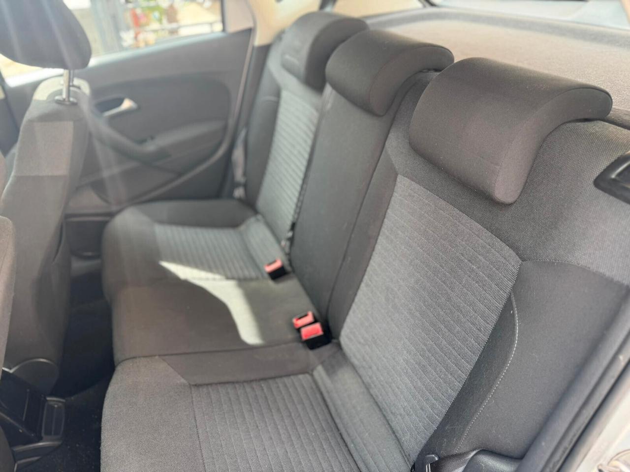 Volkswagen Polo 1.2 5 porte Trendline
