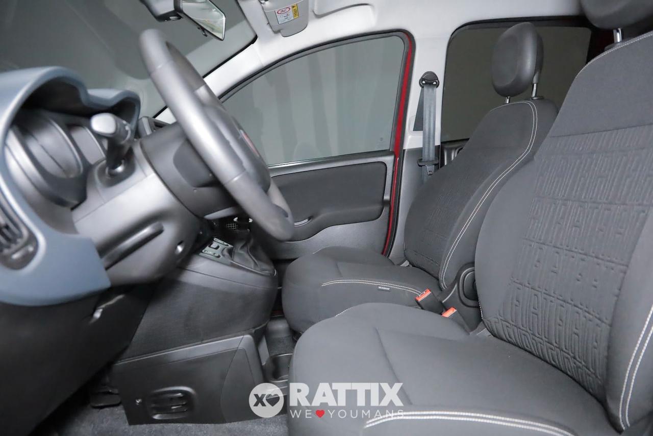 Fiat Panda 1.0 Firefly Hybrid 70CV Cross 5p.ti