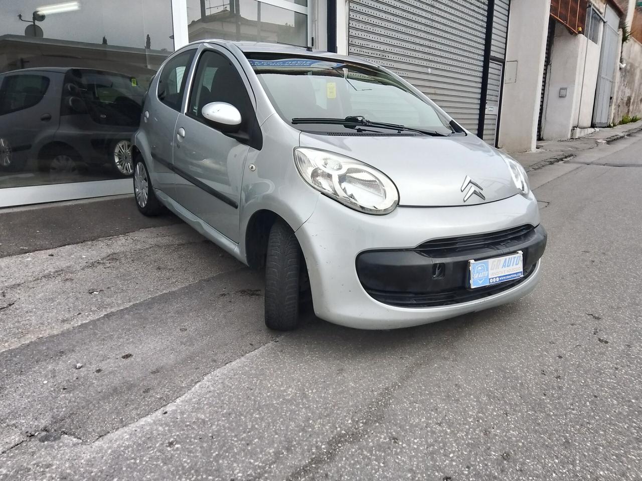 Citroen C1 1.0 5 porte airdream CMP-5 AMIC1